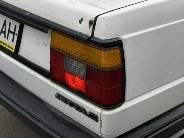 Белый Фольксваген Джетта, объемом двигателя 1.6 л и пробегом 79 тыс. км за 799 $, фото 16 на Automoto.ua