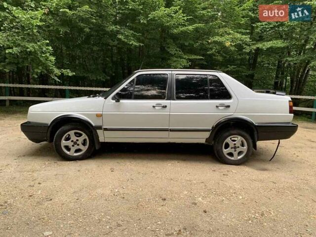 Белый Фольксваген Джетта, объемом двигателя 1.8 л и пробегом 2 тыс. км за 2400 $, фото 8 на Automoto.ua