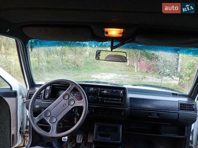 Фольксваген Джетта 1986 в Городок на Automoto.ua Белый Фольксваген Джетта, объемом двигателя 1.6 л и пробегом 396 тыс. км за 1100 $, фото 6 на Automoto.ua