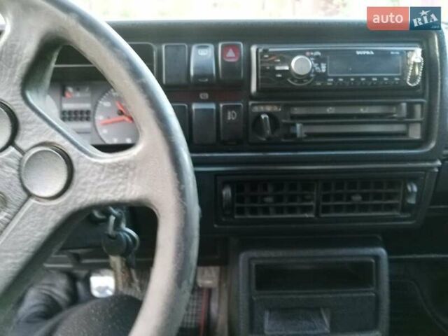 Фольксваген Джетта 1986 в Городок на Automoto.ua Белый Фольксваген Джетта, объемом двигателя 1.6 л и пробегом 396 тыс. км за 1100 $, фото 10 на Automoto.ua