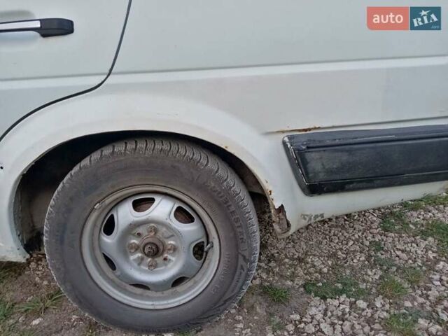 Фольксваген Джетта 1986 в Городок на Automoto.ua Белый Фольксваген Джетта, объемом двигателя 1.6 л и пробегом 396 тыс. км за 1100 $, фото 7 на Automoto.ua