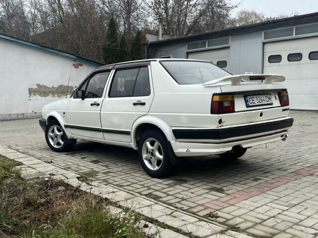 Белый Фольксваген Джетта, объемом двигателя 1.6 л и пробегом 300 тыс. км за 1350 $, фото 2 на Automoto.ua