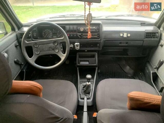 Белый Фольксваген Джетта, объемом двигателя 1.8 л и пробегом 2 тыс. км за 2400 $, фото 10 на Automoto.ua