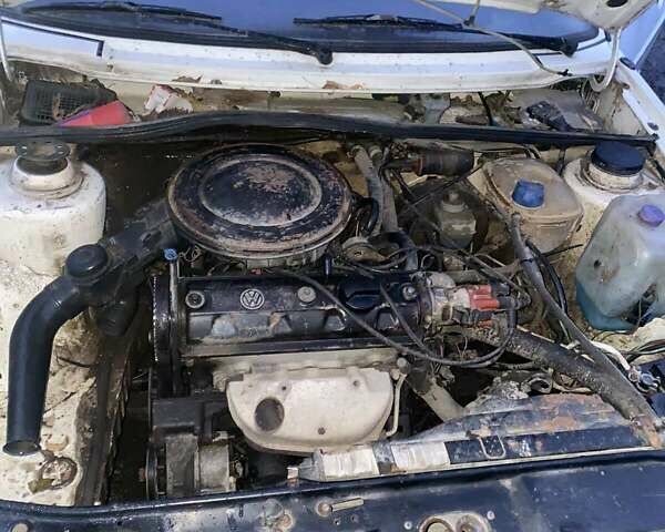 Белый Фольксваген Джетта, объемом двигателя 1.26 л и пробегом 250 тыс. км за 800 $, фото 14 на Automoto.ua