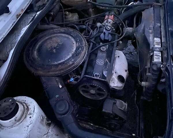 Белый Фольксваген Джетта, объемом двигателя 1.26 л и пробегом 250 тыс. км за 800 $, фото 12 на Automoto.ua