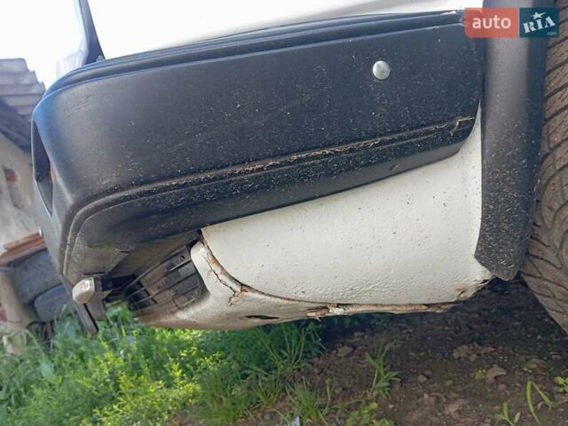 Белый Фольксваген Джетта, объемом двигателя 1.6 л и пробегом 200 тыс. км за 1500 $, фото 19 на Automoto.ua