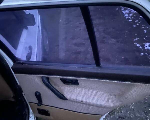 Белый Фольксваген Джетта, объемом двигателя 1.26 л и пробегом 250 тыс. км за 800 $, фото 16 на Automoto.ua