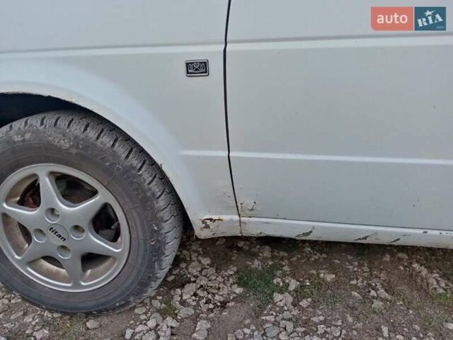 Фольксваген Джетта 1986 в Городок на Automoto.ua Белый Фольксваген Джетта, объемом двигателя 1.6 л и пробегом 396 тыс. км за 1100 $, фото 4 на Automoto.ua