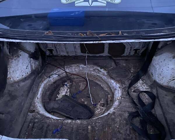 Белый Фольксваген Джетта, объемом двигателя 1.26 л и пробегом 250 тыс. км за 800 $, фото 15 на Automoto.ua