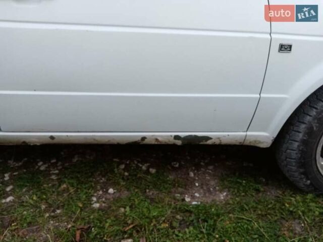 Фольксваген Джетта 1986 в Городок на Automoto.ua Белый Фольксваген Джетта, объемом двигателя 1.6 л и пробегом 396 тыс. км за 1100 $, фото 1 на Automoto.ua