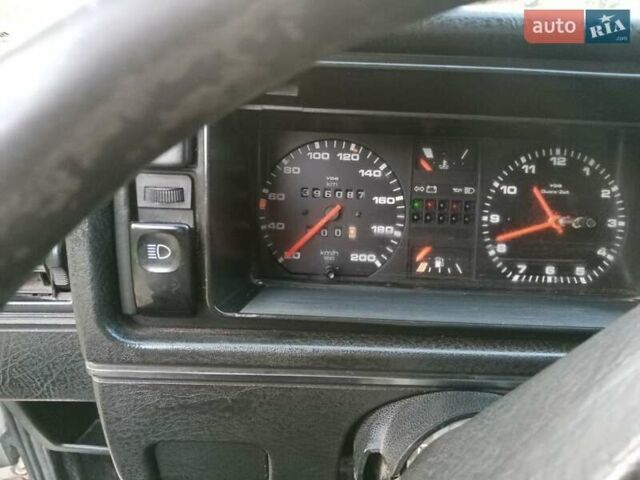 Фольксваген Джетта 1986 в Городок на Automoto.ua Белый Фольксваген Джетта, объемом двигателя 1.6 л и пробегом 396 тыс. км за 1100 $, фото 9 на Automoto.ua
