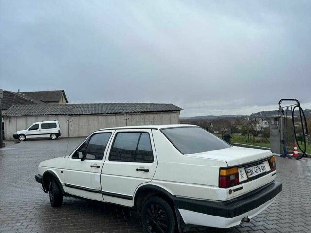 Белый Фольксваген Джетта, объемом двигателя 1.3 л и пробегом 300 тыс. км за 999 $, фото 11 на Automoto.ua