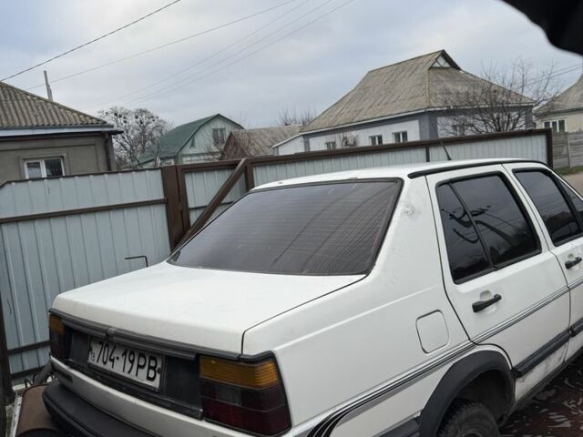 Білий Фольксваген Джетта, об'ємом двигуна 1.6 л та пробігом 70 тис. км за 665 $, фото 1 на Automoto.ua