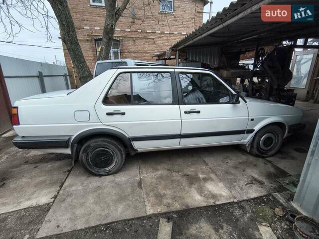 Белый Фольксваген Джетта, объемом двигателя 1.6 л и пробегом 400 тыс. км за 1700 $, фото 22 на Automoto.ua