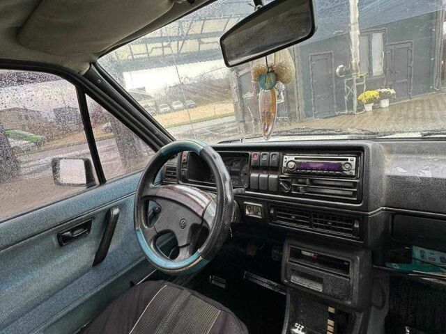 Белый Фольксваген Джетта, объемом двигателя 1.3 л и пробегом 300 тыс. км за 999 $, фото 8 на Automoto.ua