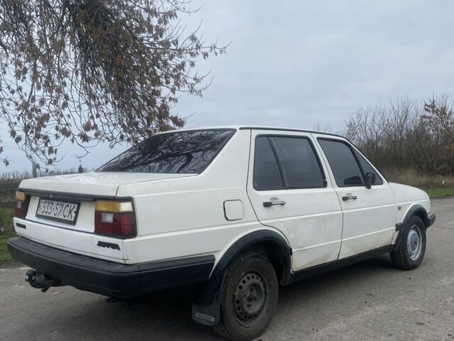 Белый Фольксваген Джетта, объемом двигателя 1.6 л и пробегом 15 тыс. км за 831 $, фото 4 на Automoto.ua