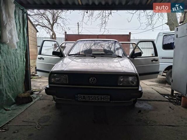 Белый Фольксваген Джетта, объемом двигателя 1.6 л и пробегом 400 тыс. км за 1700 $, фото 34 на Automoto.ua