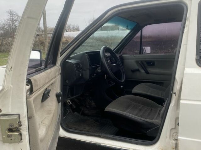 Белый Фольксваген Джетта, объемом двигателя 1.6 л и пробегом 15 тыс. км за 831 $, фото 3 на Automoto.ua