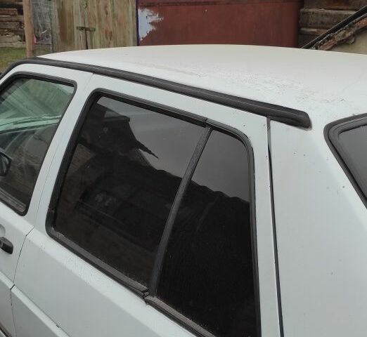 Белый Фольксваген Джетта, объемом двигателя 1.6 л и пробегом 320 тыс. км за 1400 $, фото 3 на Automoto.ua