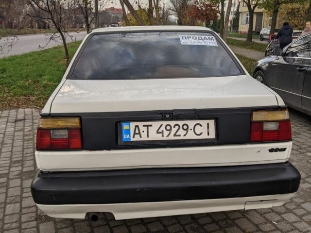 Білий Фольксваген Джетта, об'ємом двигуна 1.8 л та пробігом 300 тис. км за 1300 $, фото 11 на Automoto.ua