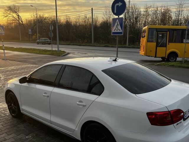 Білий Фольксваген Джетта, об'ємом двигуна 1.4 л та пробігом 205 тис. км за 7500 $, фото 4 на Automoto.ua