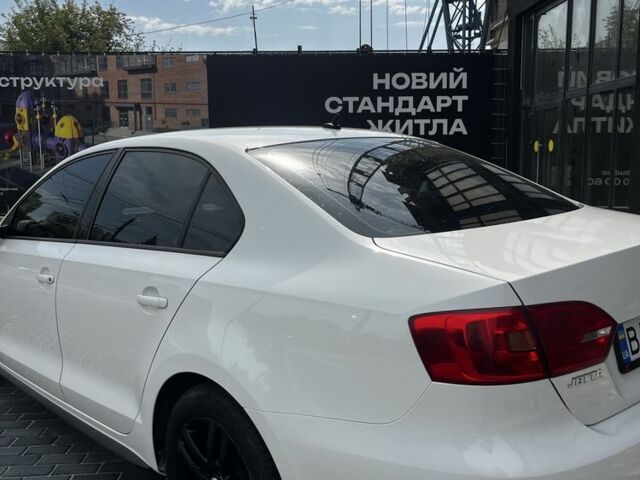 Білий Фольксваген Джетта, об'ємом двигуна 1.4 л та пробігом 203 тис. км за 8200 $, фото 10 на Automoto.ua
