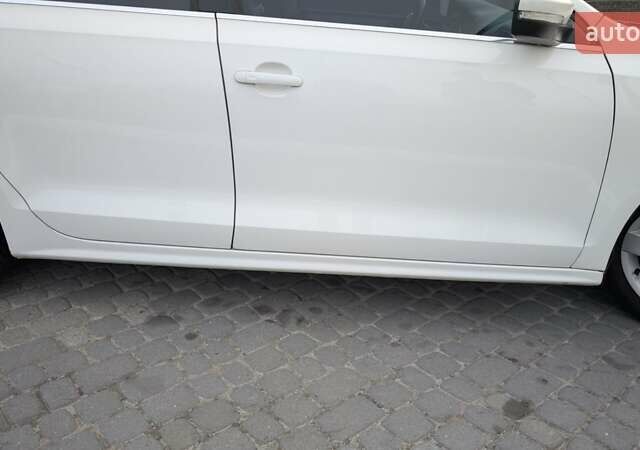 Белый Фольксваген Джетта, объемом двигателя 2.47 л и пробегом 197 тыс. км за 7999 $, фото 4 на Automoto.ua