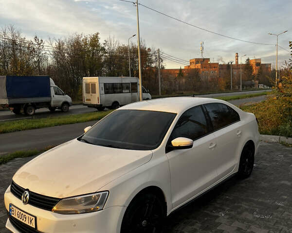 Білий Фольксваген Джетта, об'ємом двигуна 1.39 л та пробігом 205 тис. км за 7500 $, фото 2 на Automoto.ua