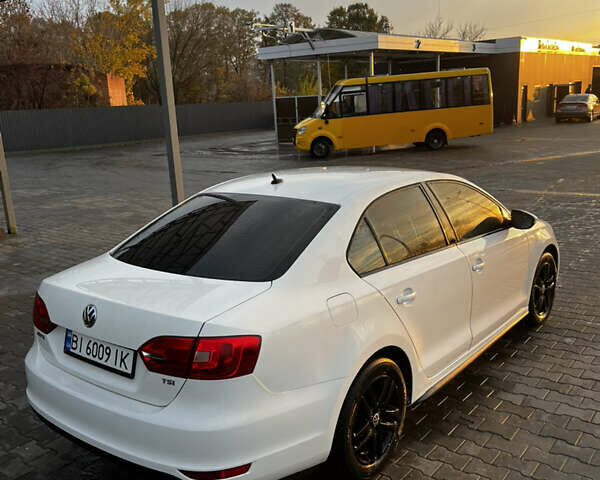 Білий Фольксваген Джетта, об'ємом двигуна 1.39 л та пробігом 205 тис. км за 7500 $, фото 3 на Automoto.ua