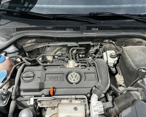 Белый Фольксваген Джетта, объемом двигателя 1.4 л и пробегом 205 тыс. км за 6700 $, фото 12 на Automoto.ua