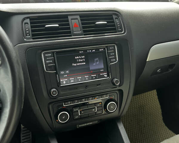 Белый Фольксваген Джетта, объемом двигателя 1.4 л и пробегом 205 тыс. км за 6700 $, фото 1 на Automoto.ua