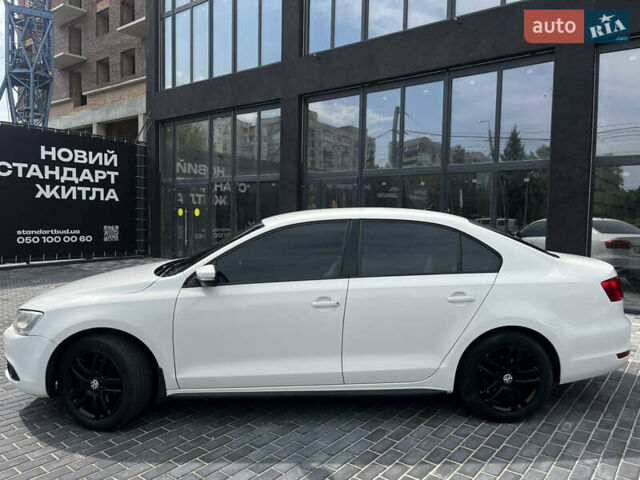 Белый Фольксваген Джетта, объемом двигателя 1.4 л и пробегом 205 тыс. км за 6700 $, фото 11 на Automoto.ua