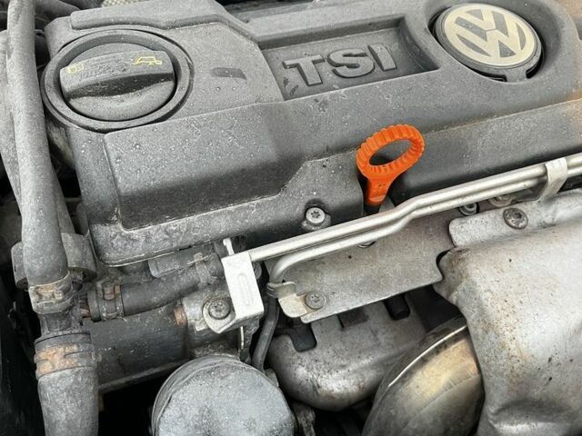 Білий Фольксваген Джетта, об'ємом двигуна 1.4 л та пробігом 205 тис. км за 7500 $, фото 6 на Automoto.ua