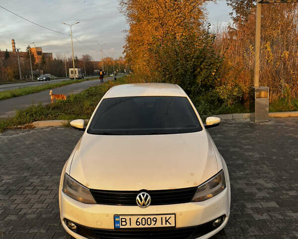 Білий Фольксваген Джетта, об'ємом двигуна 1.39 л та пробігом 205 тис. км за 7500 $, фото 1 на Automoto.ua