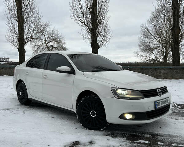 Белый Фольксваген Джетта, объемом двигателя 1.39 л и пробегом 211 тыс. км за 8100 $, фото 16 на Automoto.ua