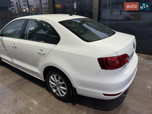 Білий Фольксваген Джетта, об'ємом двигуна 1.4 л та пробігом 150 тис. км за 8500 $, фото 19 на Automoto.ua