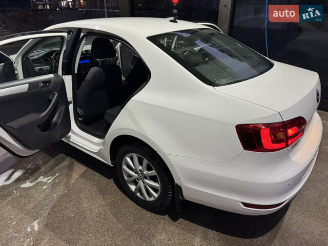 Білий Фольксваген Джетта, об'ємом двигуна 1.4 л та пробігом 150 тис. км за 8500 $, фото 15 на Automoto.ua