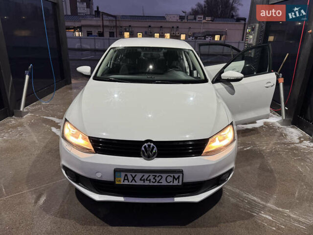 Білий Фольксваген Джетта, об'ємом двигуна 1.4 л та пробігом 150 тис. км за 8500 $, фото 11 на Automoto.ua