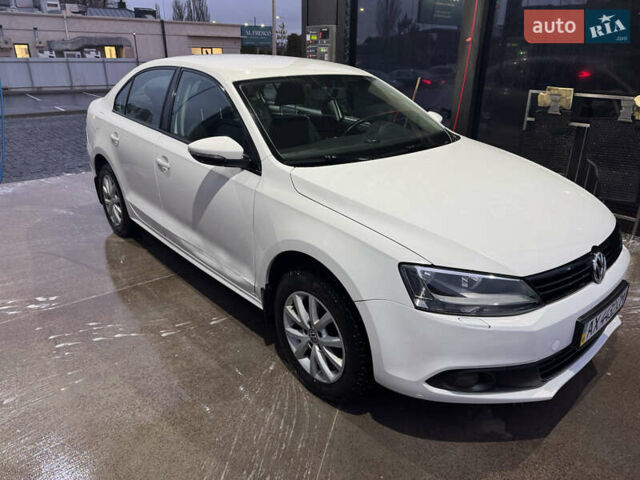 Білий Фольксваген Джетта, об'ємом двигуна 1.4 л та пробігом 150 тис. км за 8500 $, фото 22 на Automoto.ua
