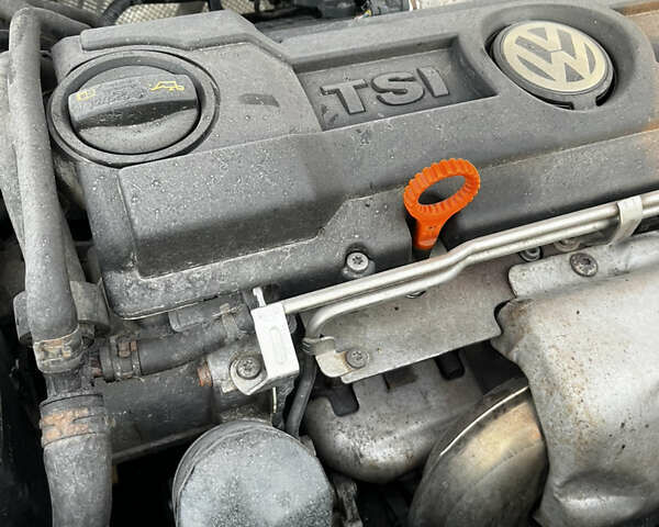 Білий Фольксваген Джетта, об'ємом двигуна 1.39 л та пробігом 205 тис. км за 7500 $, фото 7 на Automoto.ua