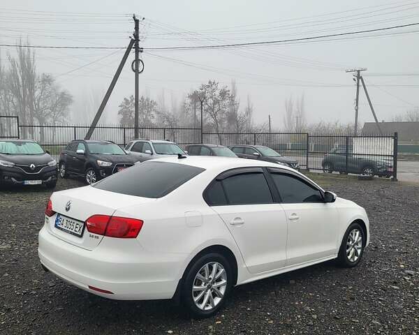 Білий Фольксваген Джетта, об'ємом двигуна 2.48 л та пробігом 120 тис. км за 8500 $, фото 3 на Automoto.ua