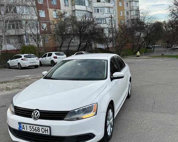 Белый Фольксваген Джетта, объемом двигателя 2.48 л и пробегом 241 тыс. км за 8700 $, фото 13 на Automoto.ua
