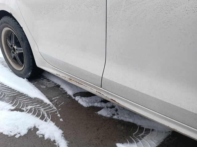 Белый Фольксваген Джетта, объемом двигателя 2.5 л и пробегом 350 тыс. км за 7800 $, фото 1 на Automoto.ua