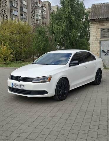 Білий Фольксваген Джетта, об'ємом двигуна 1.98 л та пробігом 283 тис. км за 7500 $, фото 1 на Automoto.ua