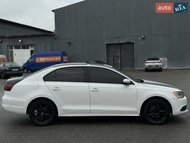 Белый Фольксваген Джетта, объемом двигателя 2.48 л и пробегом 277 тыс. км за 9000 $, фото 7 на Automoto.ua
