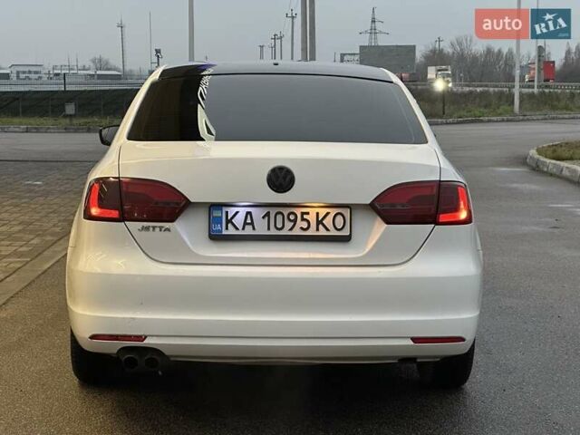 Белый Фольксваген Джетта, объемом двигателя 1.98 л и пробегом 206 тыс. км за 7499 $, фото 17 на Automoto.ua