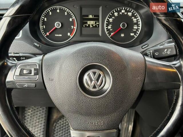 Белый Фольксваген Джетта, объемом двигателя 2.5 л и пробегом 265 тыс. км за 8590 $, фото 26 на Automoto.ua