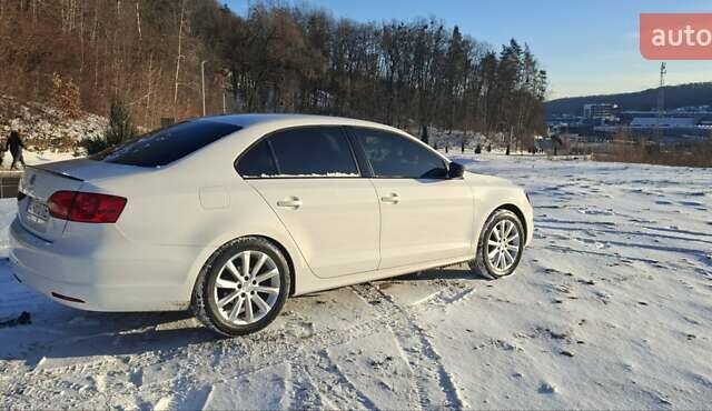 Белый Фольксваген Джетта, объемом двигателя 1.98 л и пробегом 283 тыс. км за 7000 $, фото 1 на Automoto.ua