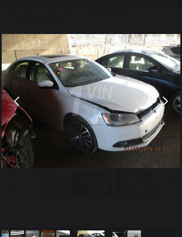 Білий Фольксваген Джетта, об'ємом двигуна 2.48 л та пробігом 238 тис. км за 9500 $, фото 18 на Automoto.ua