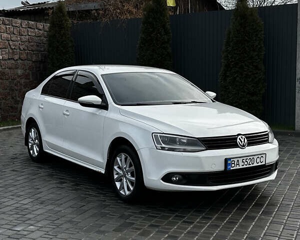 Білий Фольксваген Джетта, об'ємом двигуна 1.39 л та пробігом 156 тис. км за 8450 $, фото 1 на Automoto.ua